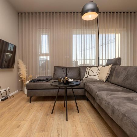 Modern Flat In Reykjavik, Ulfarsardalur Lejlighed Eksteriør billede